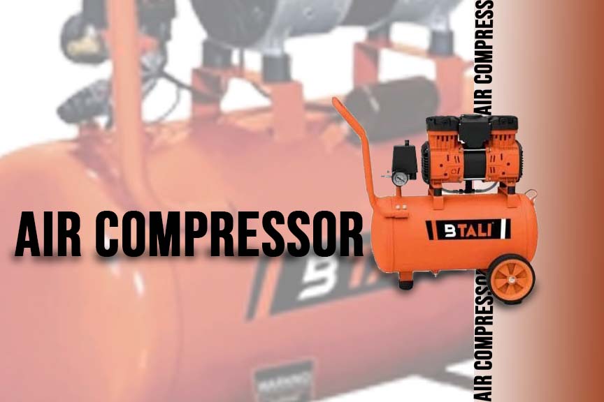 AIR COMPRESSORS